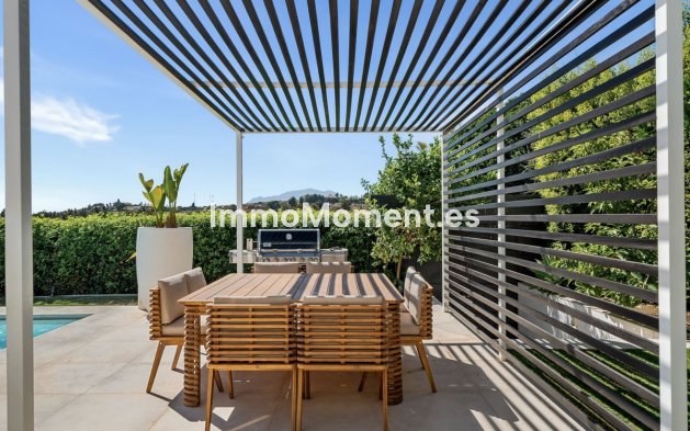 Reventa - Villa independiente - Marbella - Nueva Andalucía