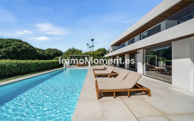 Reventa - Villa independiente - Marbella - Nueva Andalucía