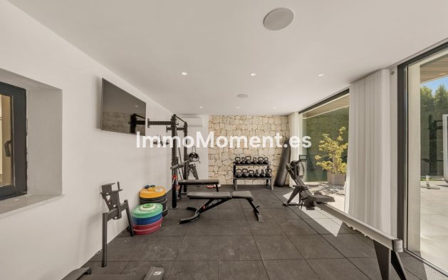 Reventa - Villa independiente - Marbella - Nueva Andalucía