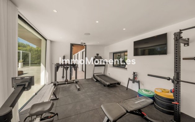 Reventa - Villa independiente - Marbella - Nueva Andalucía