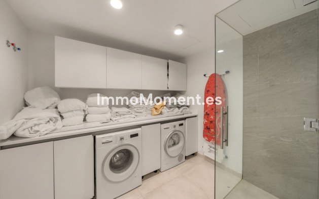 Reventa - Villa independiente - Marbella - Nueva Andalucía