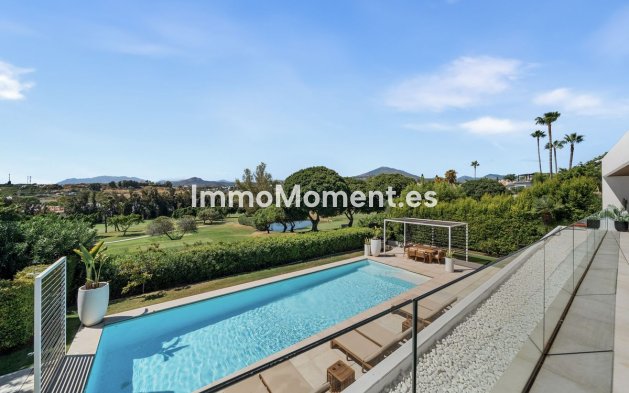 Reventa - Villa independiente - Marbella - Nueva Andalucía