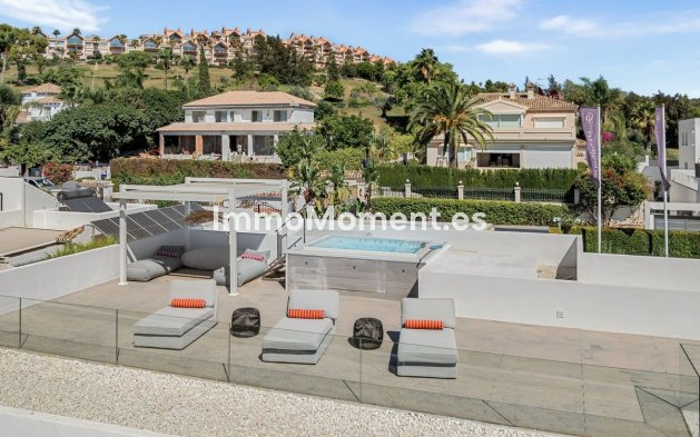 Reventa - Villa independiente - Marbella - Nueva Andalucía