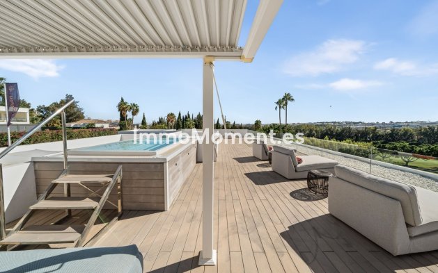 Reventa - Villa independiente - Marbella - Nueva Andalucía