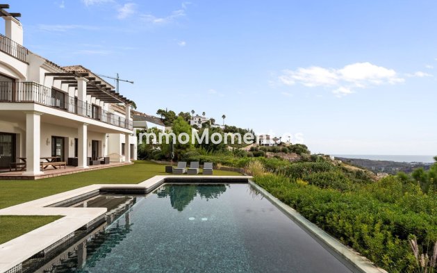 Resale - Detached villa - Benahavís - Benahavís Centro
