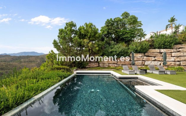 Resale - Detached villa - Benahavís - Benahavís Centro