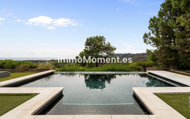 Resale - Detached villa - Benahavís - Benahavís Centro