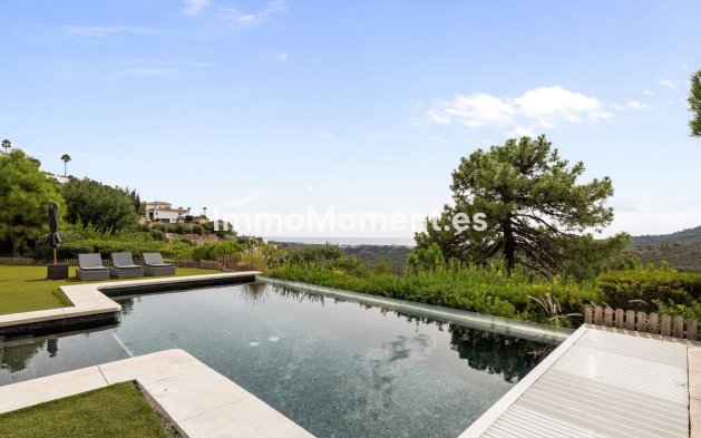 Resale - Detached villa - Benahavís - Benahavís Centro