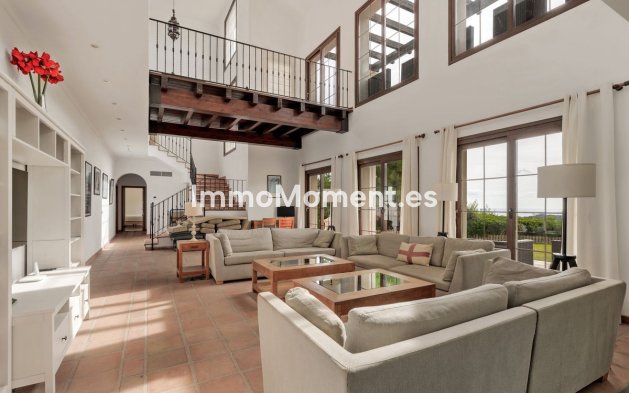 Resale - Detached villa - Benahavís - Benahavís Centro