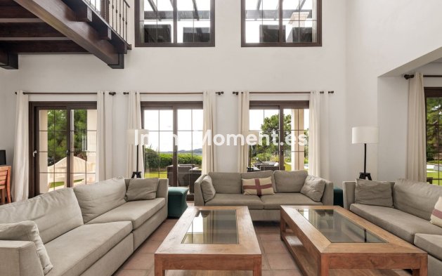 Resale - Detached villa - Benahavís - Benahavís Centro