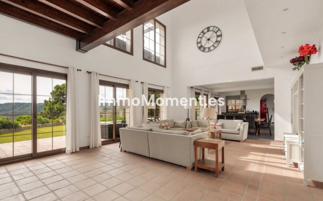 Resale - Detached villa - Benahavís - Benahavís Centro