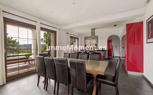 Resale - Detached villa - Benahavís - Benahavís Centro