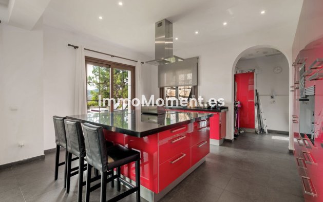 Resale - Detached villa - Benahavís - Benahavís Centro