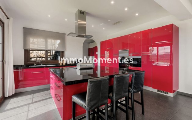 Resale - Detached villa - Benahavís - Benahavís Centro