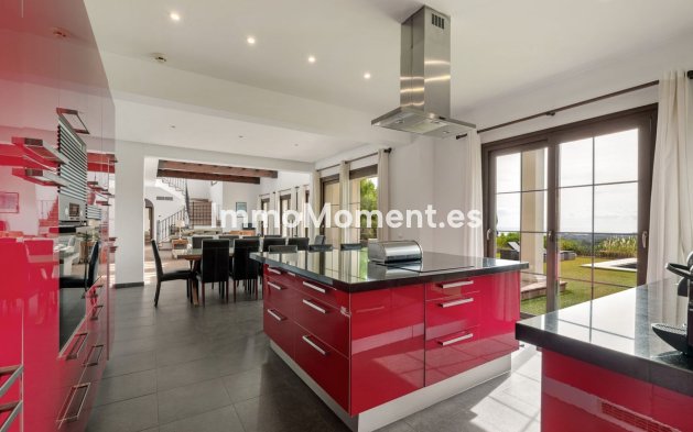 Resale - Detached villa - Benahavís - Benahavís Centro