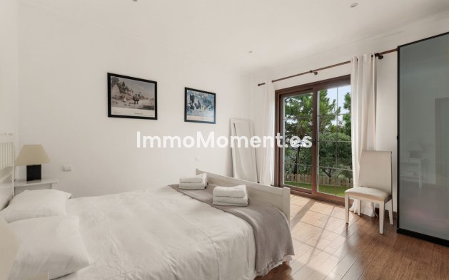 Resale - Detached villa - Benahavís - Benahavís Centro