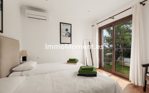 Resale - Detached villa - Benahavís - Benahavís Centro