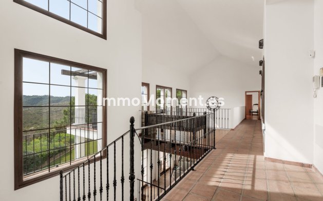 Resale - Detached villa - Benahavís - Benahavís Centro