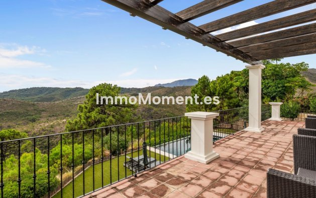 Resale - Detached villa - Benahavís - Benahavís Centro