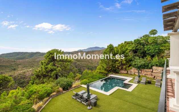 Resale - Detached villa - Benahavís - Benahavís Centro