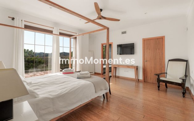 Resale - Detached villa - Benahavís - Benahavís Centro