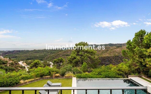 Resale - Detached villa - Benahavís - Benahavís Centro