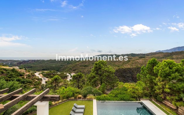 Resale - Detached villa - Benahavís - Benahavís Centro