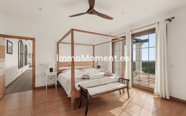 Resale - Detached villa - Benahavís - Benahavís Centro