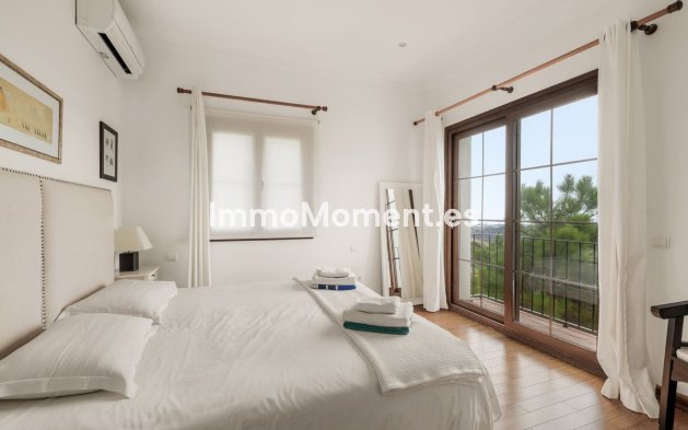 Resale - Detached villa - Benahavís - Benahavís Centro
