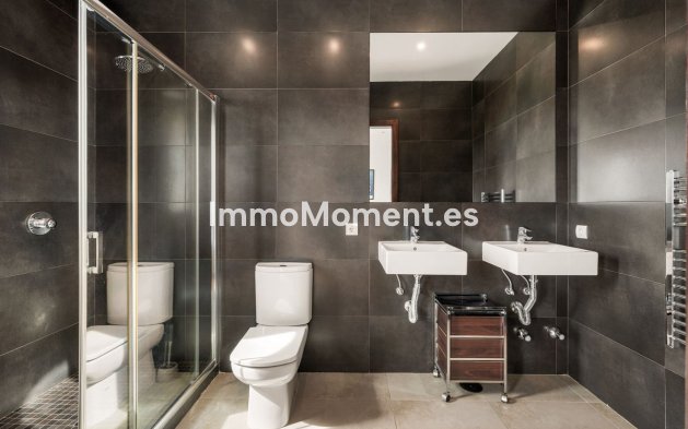 Resale - Detached villa - Benahavís - Benahavís Centro