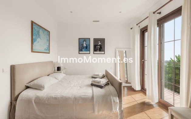 Resale - Detached villa - Benahavís - Benahavís Centro