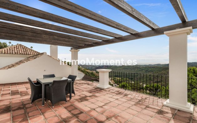 Resale - Detached villa - Benahavís - Benahavís Centro