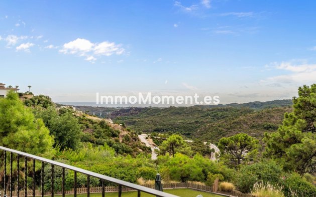 Resale - Detached villa - Benahavís - Benahavís Centro