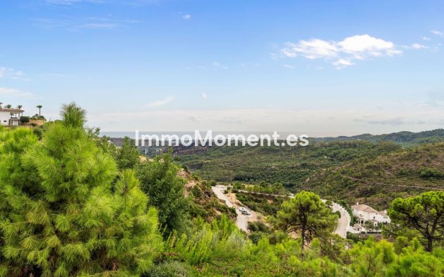 Resale - Detached villa - Benahavís - Benahavís Centro