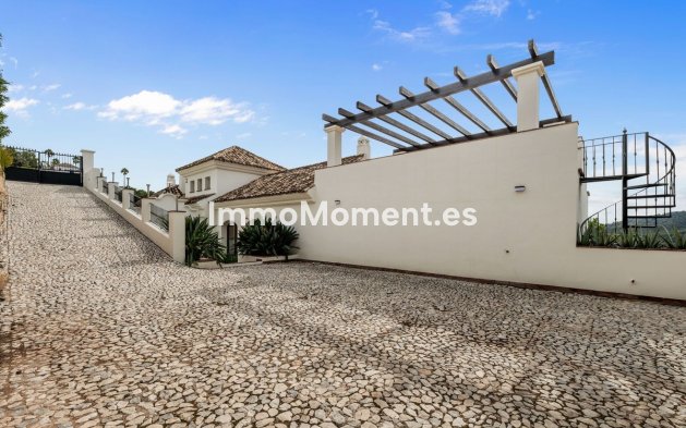 Resale - Detached villa - Benahavís - Benahavís Centro