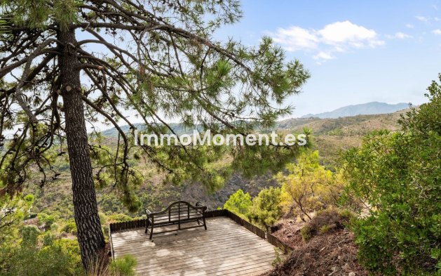 Resale - Detached villa - Benahavís - Benahavís Centro