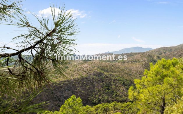 Resale - Detached villa - Benahavís - Benahavís Centro