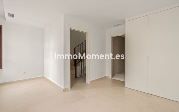 Wiederverkauf - Reihenhaus - Estepona  - Estepona Centro
