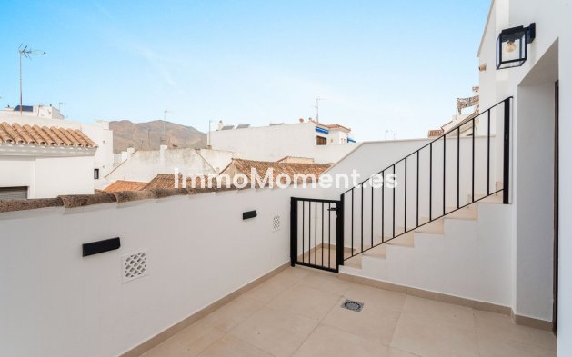 Wiederverkauf - Reihenhaus - Estepona  - Estepona Centro