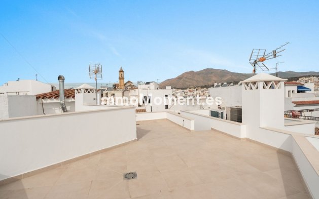 Wiederverkauf - Reihenhaus - Estepona  - Estepona Centro