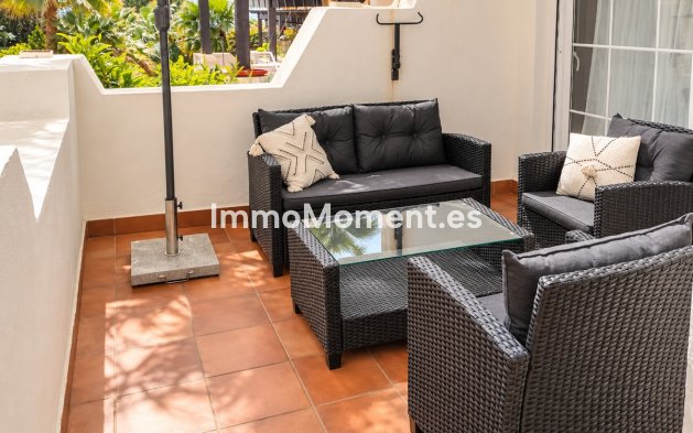 Resale - Apartment - Marbella - The Golden Mile