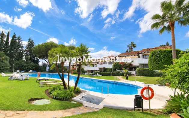 Resale - Apartment - Marbella - The Golden Mile