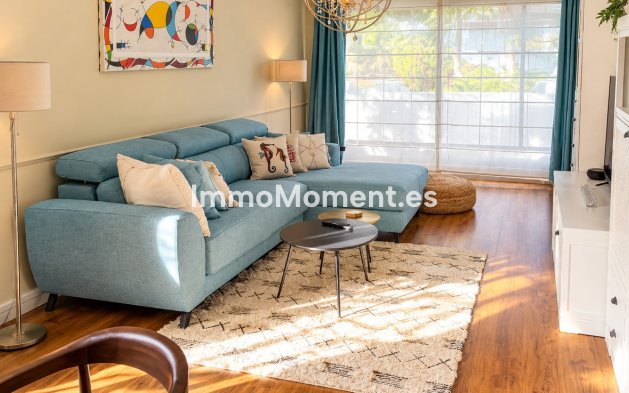Resale - Apartment - Marbella - The Golden Mile