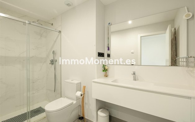 Revente - Appartement - Estepona  - Estepona Centro