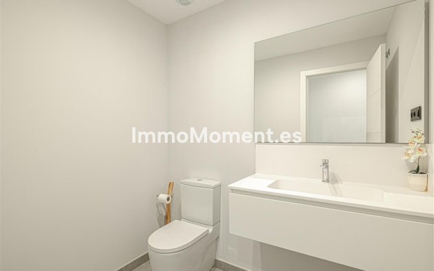 Revente - Appartement - Estepona  - Estepona Centro