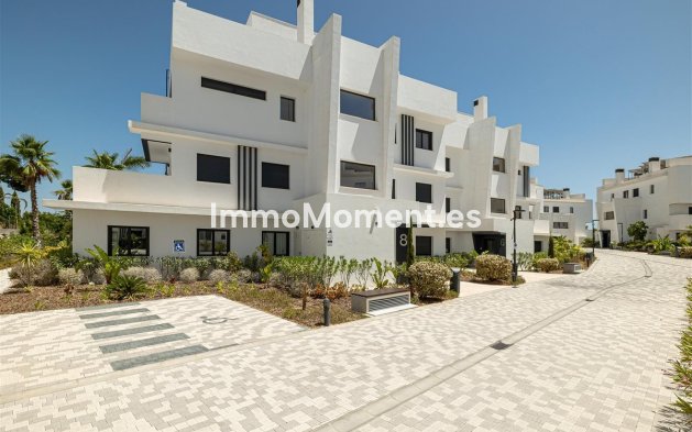 Revente - Appartement - Estepona  - Estepona Centro