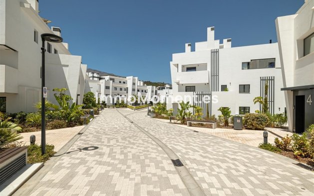 Revente - Appartement - Estepona  - Estepona Centro
