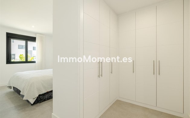 Revente - Appartement - Estepona  - Estepona Centro