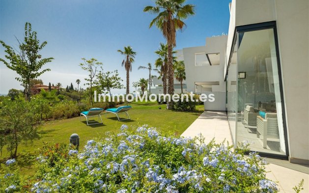 Revente - Appartement - Estepona  - Estepona Centro