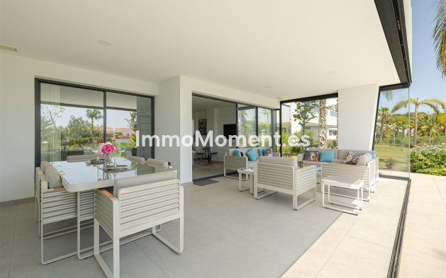 Revente - Appartement - Estepona  - Estepona Centro